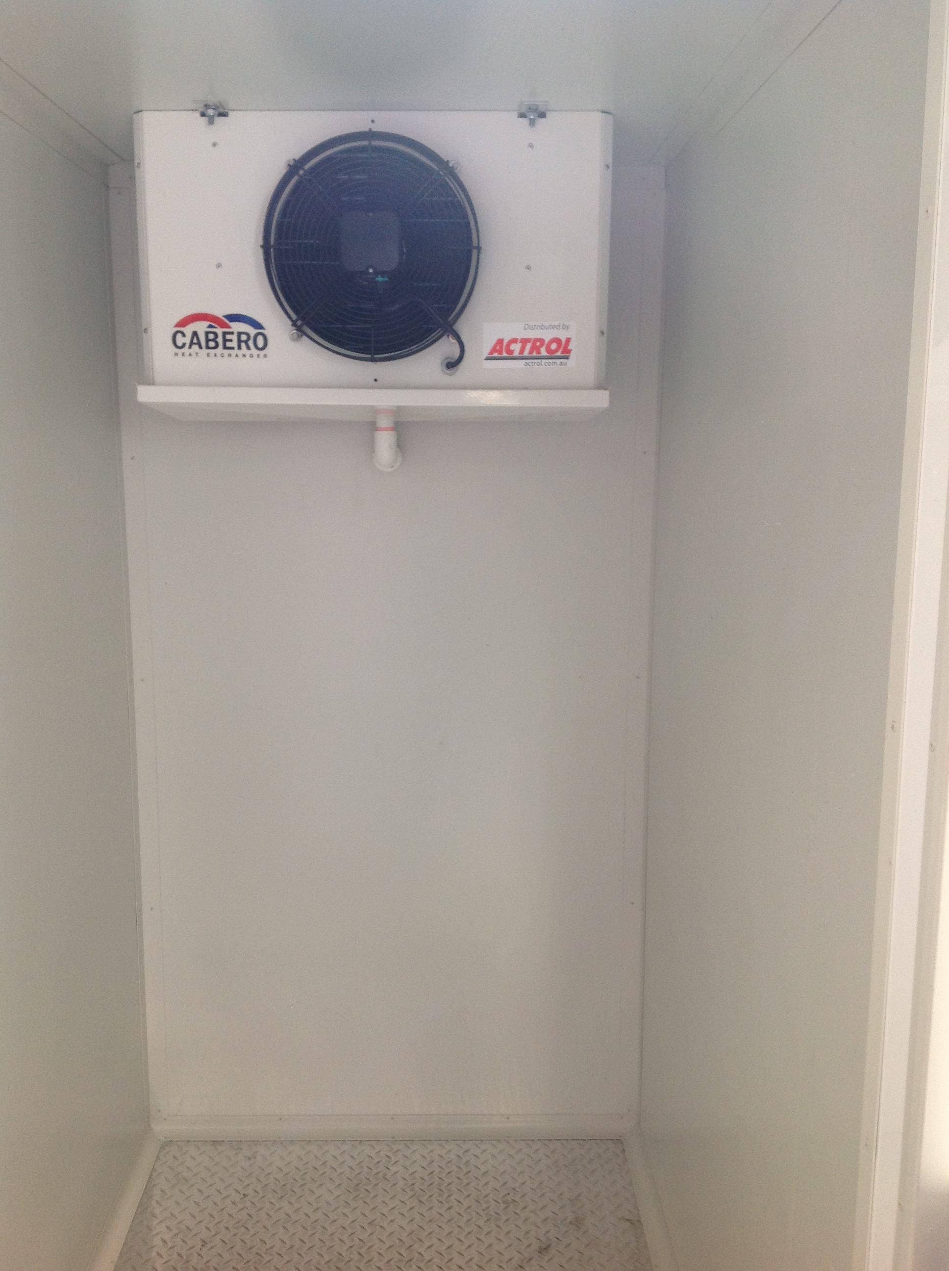 High Quality Mobile Coolrooms For Sale Central Victoria, AU