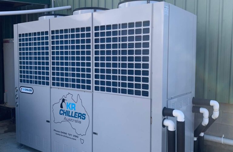Chilled Water Chillers Australia