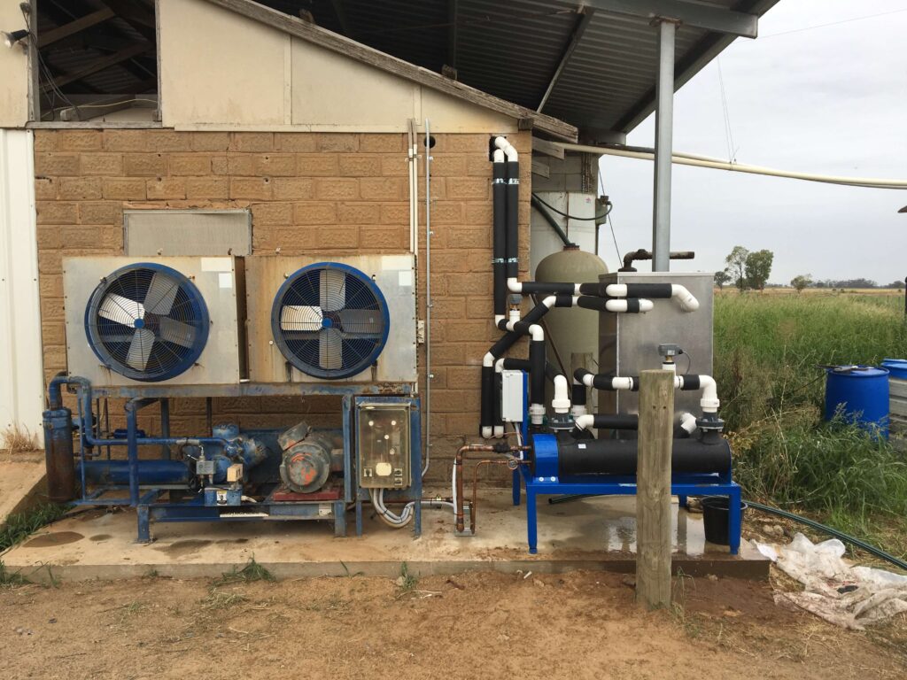 Glycol Systems and Heat Exchanges (Plate Coolers)