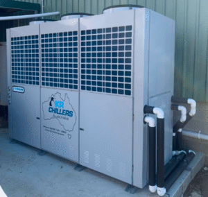 choosing industrial chiller
